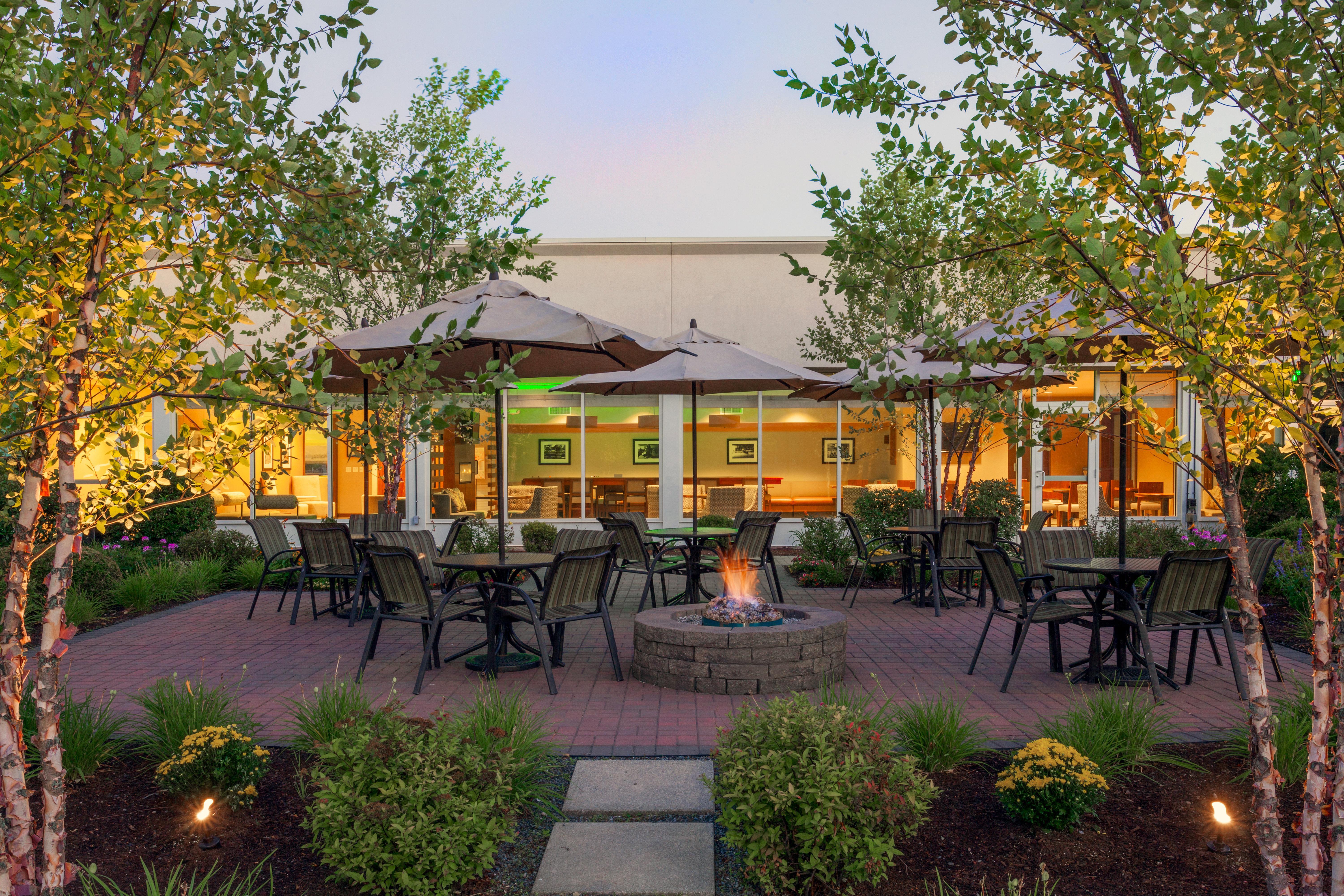 Holiday Inn Bangor By Ihg Exterior foto