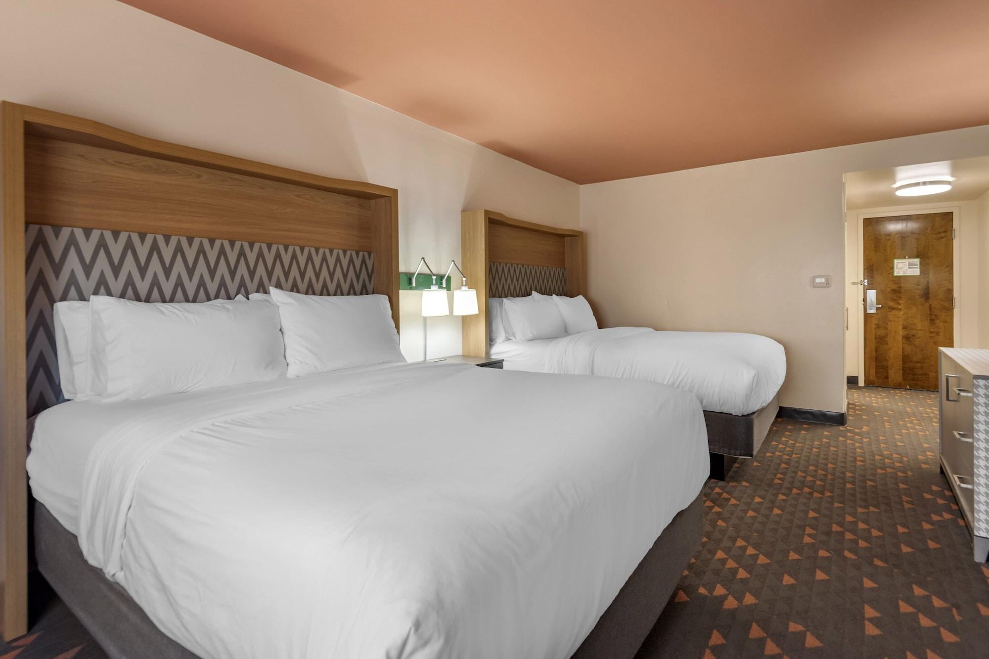 Holiday Inn Bangor By Ihg Exterior foto