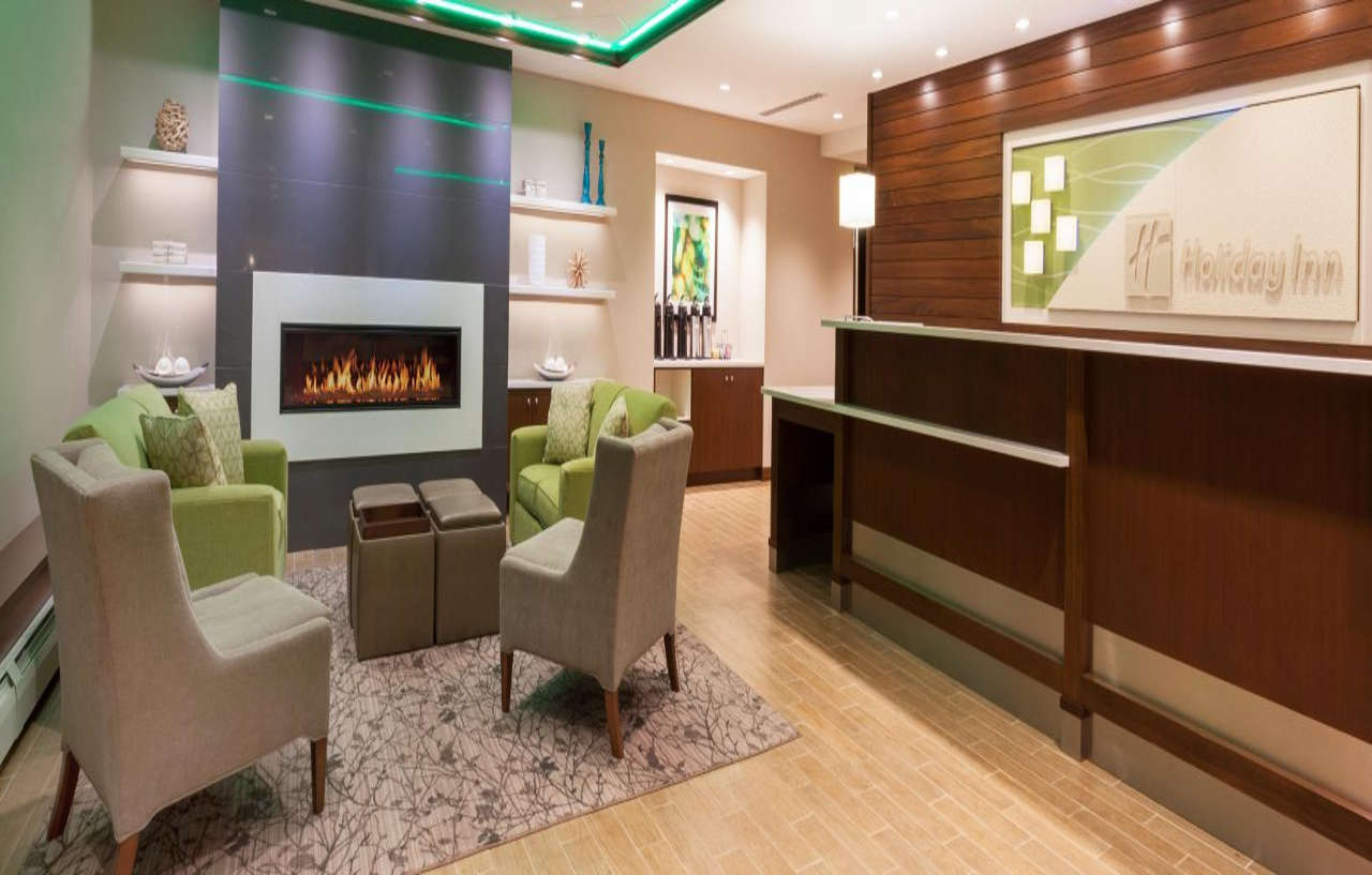 Holiday Inn Bangor By Ihg Exterior foto